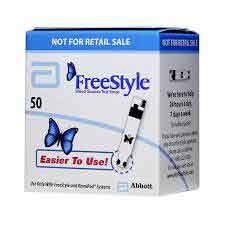 Freestyle 50 count (mail order/ institutional) Freestyle 50 count (mail order/ institutional)