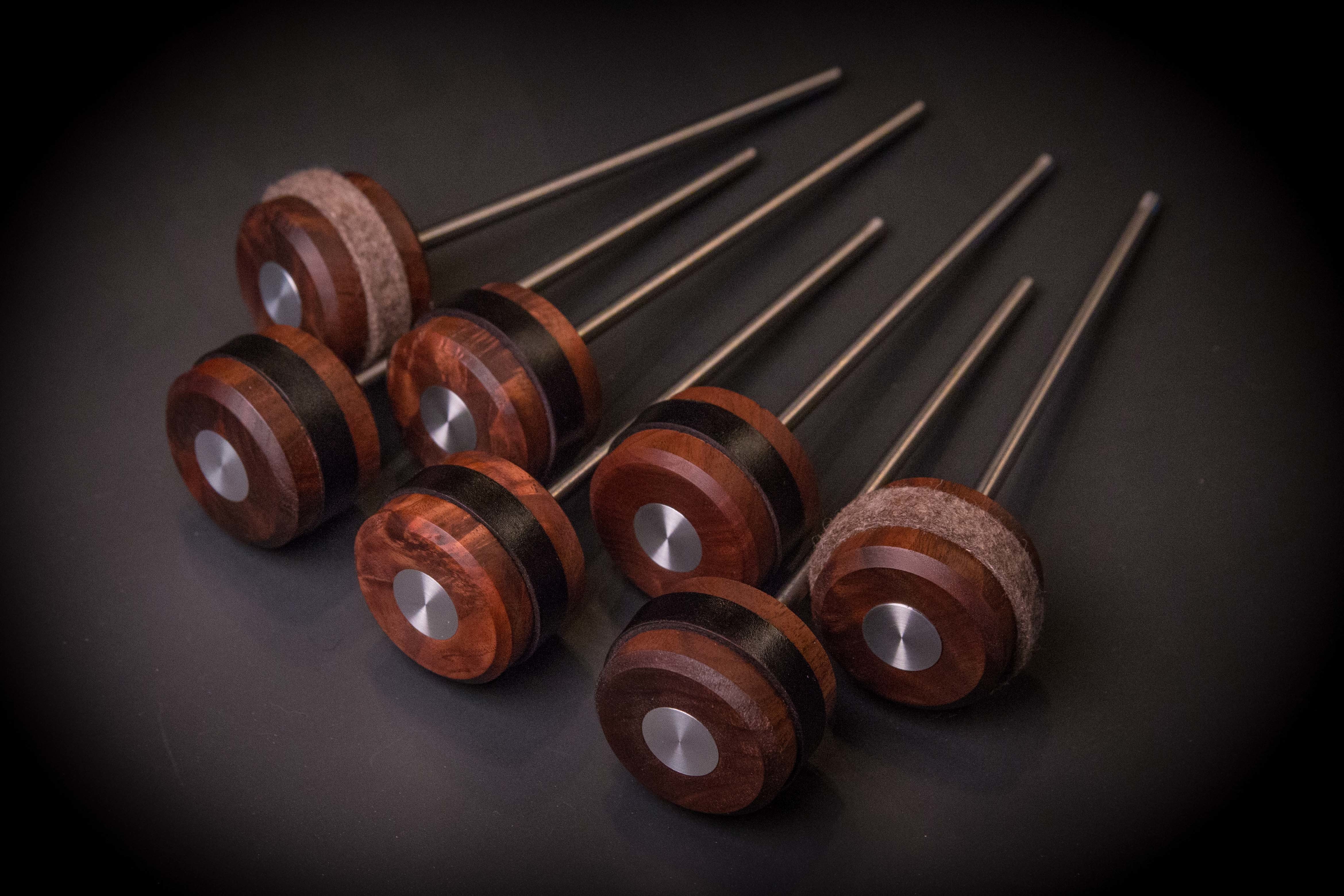Black Walnut Custom Beaters BLKWAL