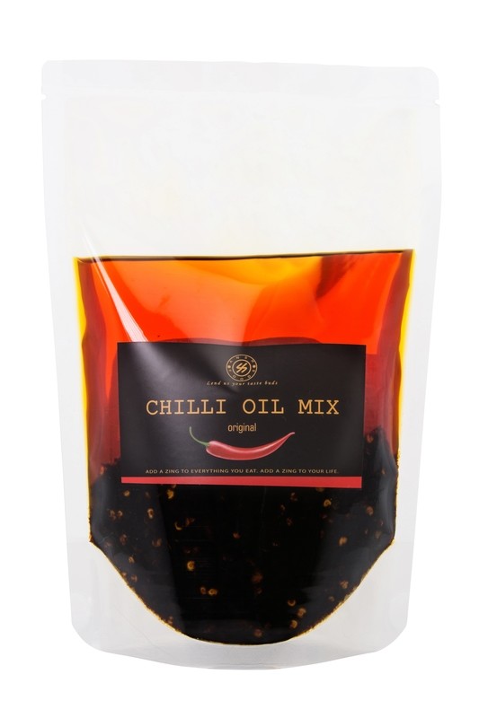 Home Chilli Oil Mix add a zing Chilli Oil Mix Chillioil Chilli Oil
