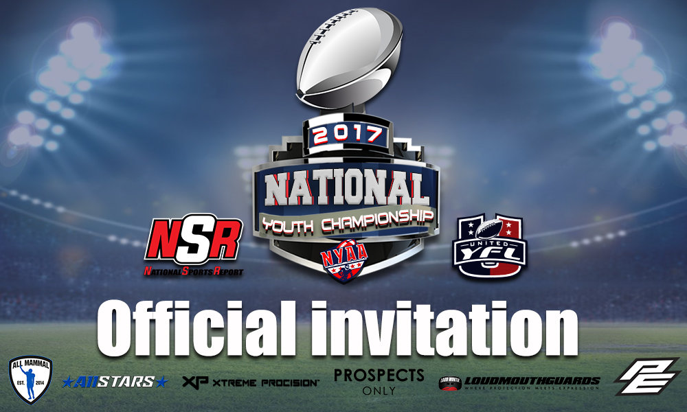 NSR National Championship Tournament Deposit NSR NC DEP