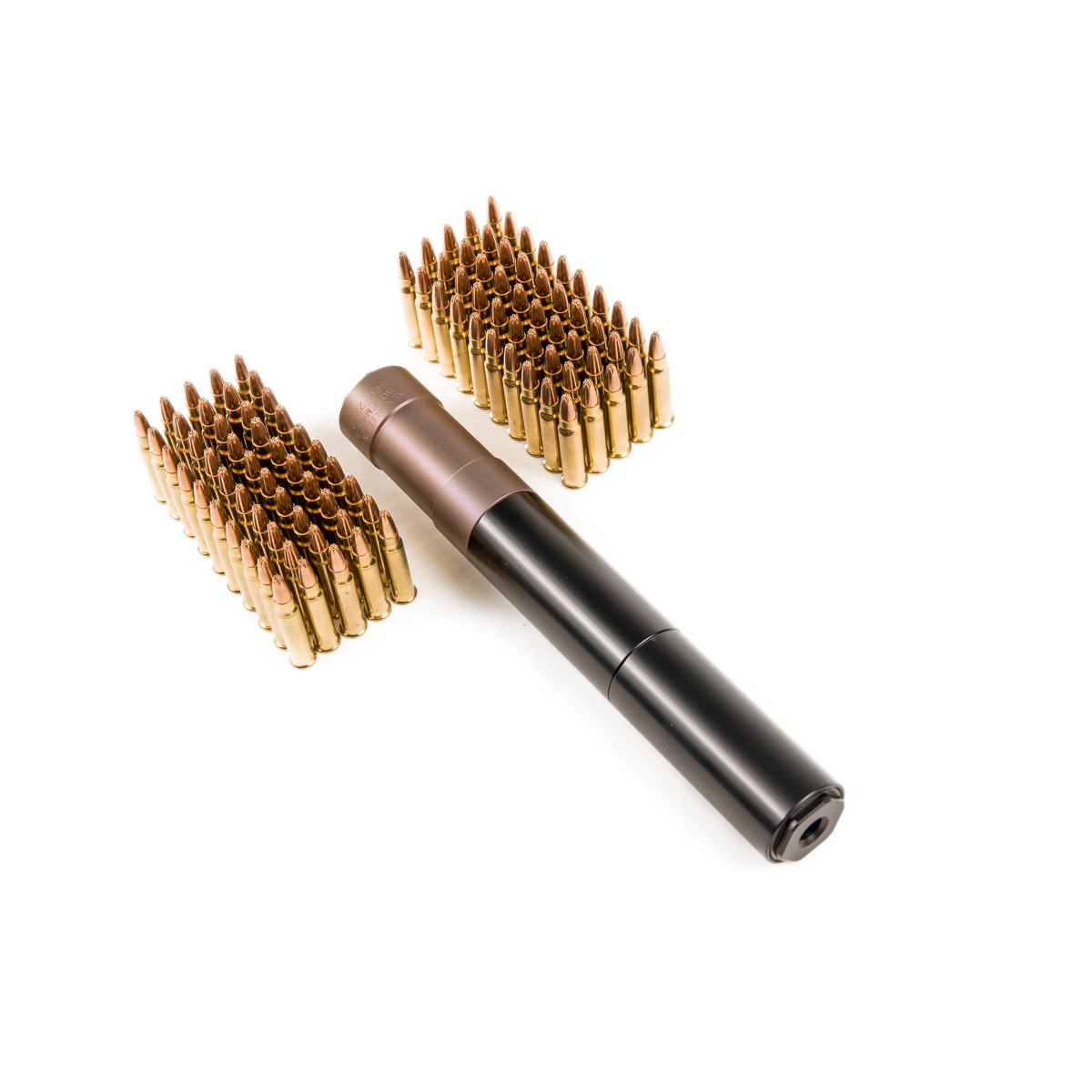 SEG Multi-Length 22LR 17WSM 22WMR Suppressor
