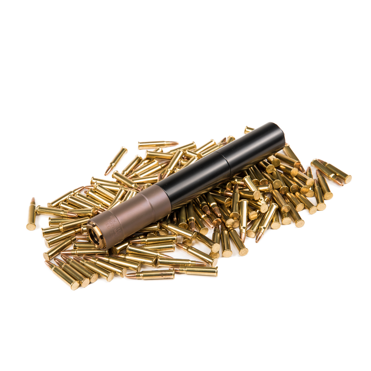 SEG Multi-Length 22LR 17WSM 22WMR Suppressor