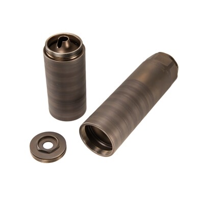 MOD X Modular Rifle Suppressor 308 MOD X Modular Rifle Suppressor 308