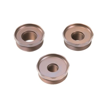 Low Profile Direct Thread Mounts Low Profile Direct Thread Mounts