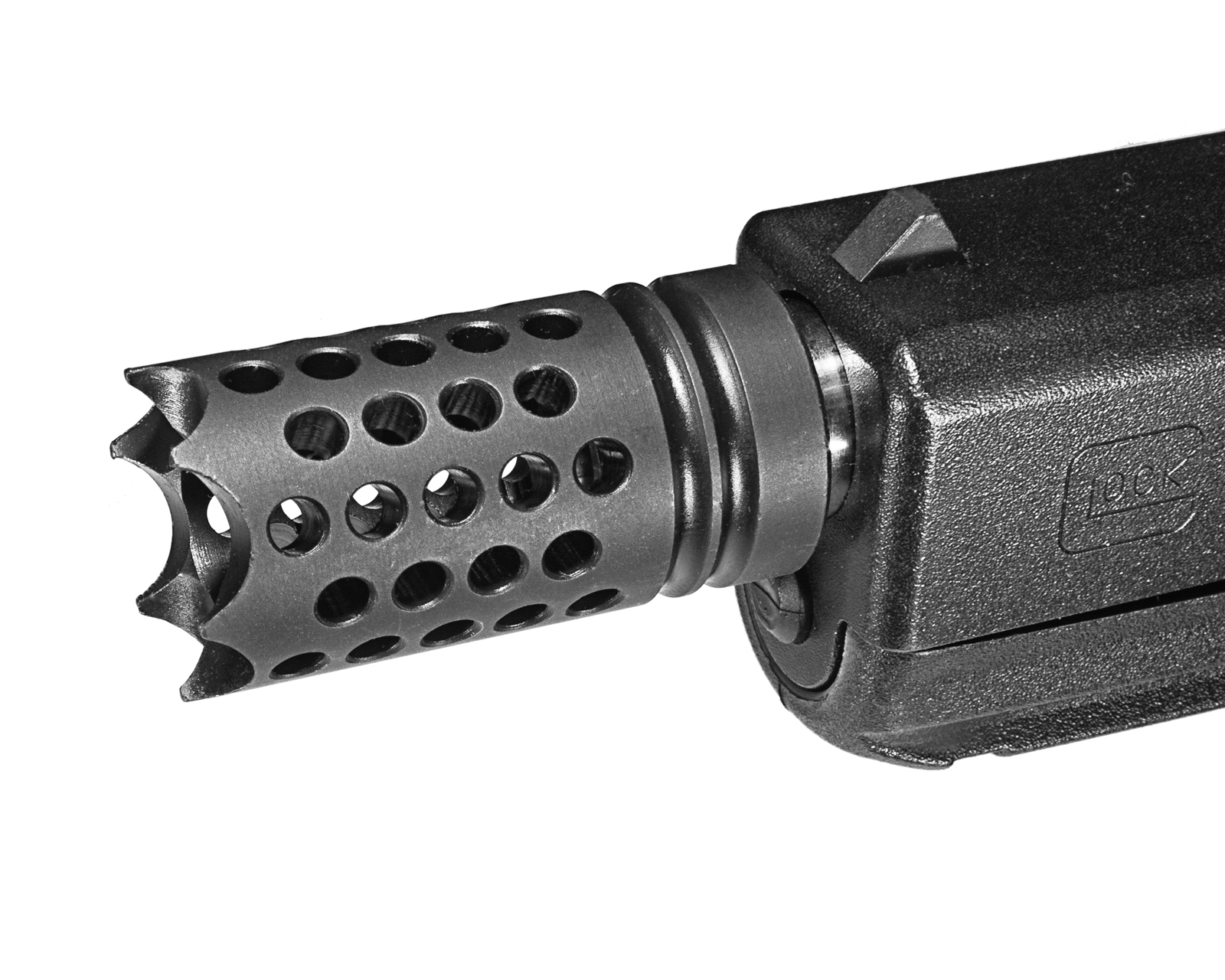 Razor Tactical Pistol Muzzle Brake