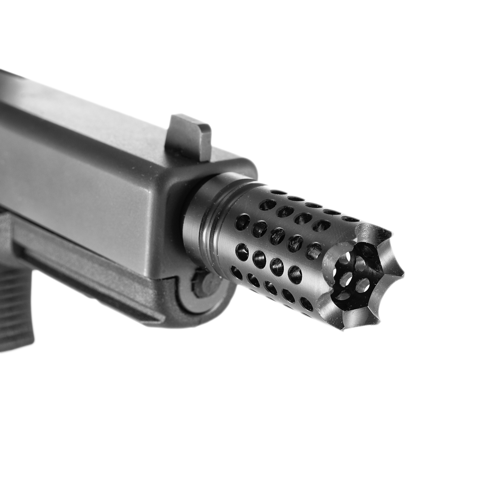 Razor Tactical Pistol Muzzle Brake