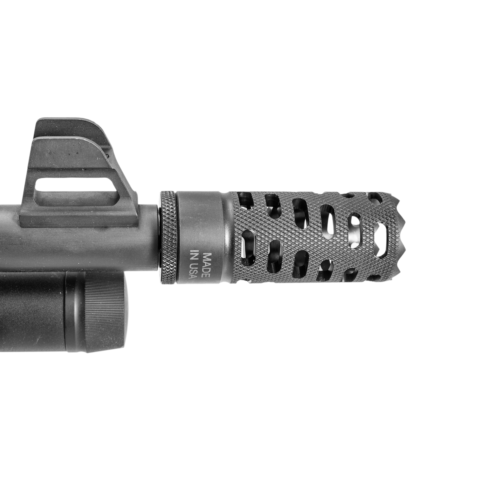 12 Gauge Muzzle Brake