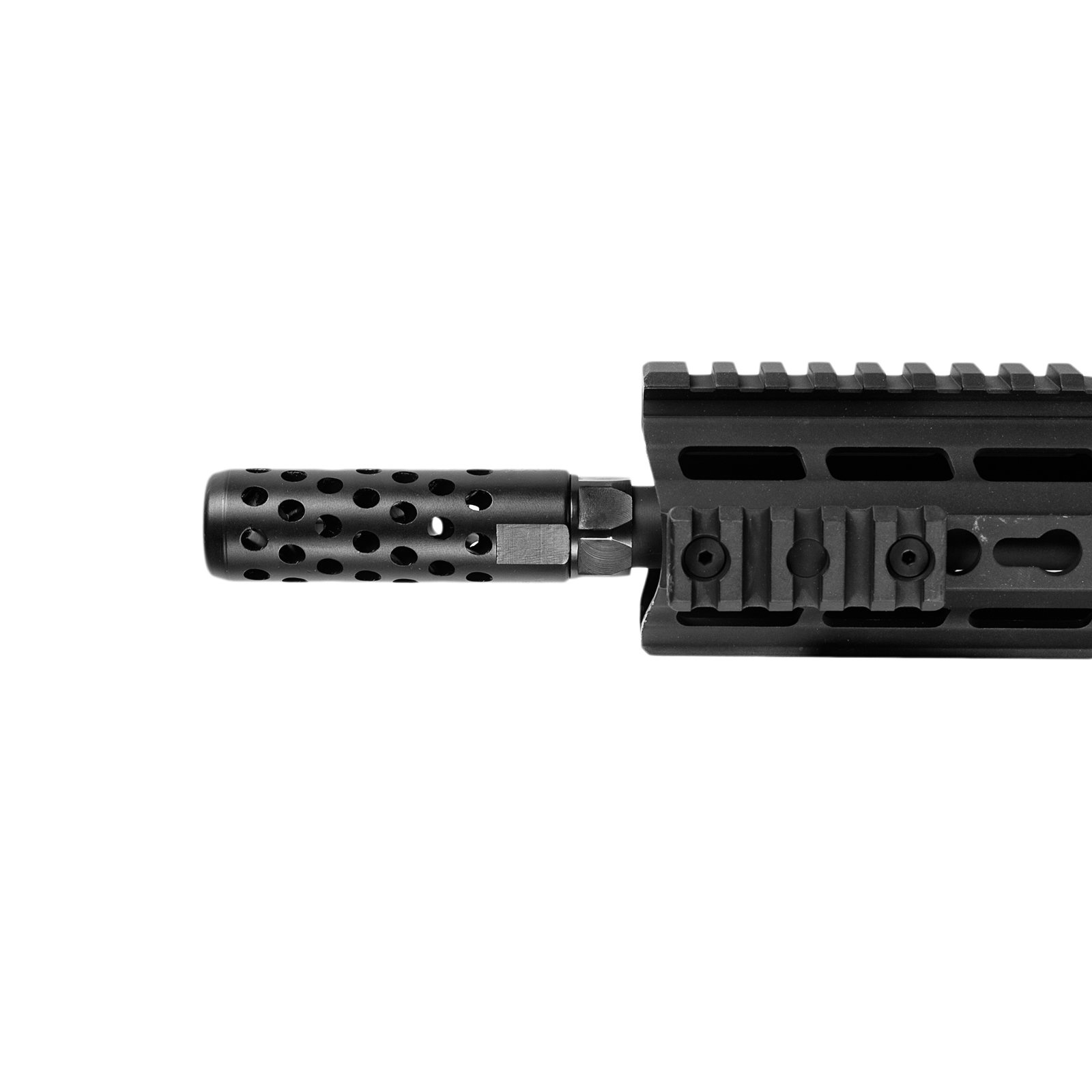 Gen5 Helical High Performance Muzzle Brake