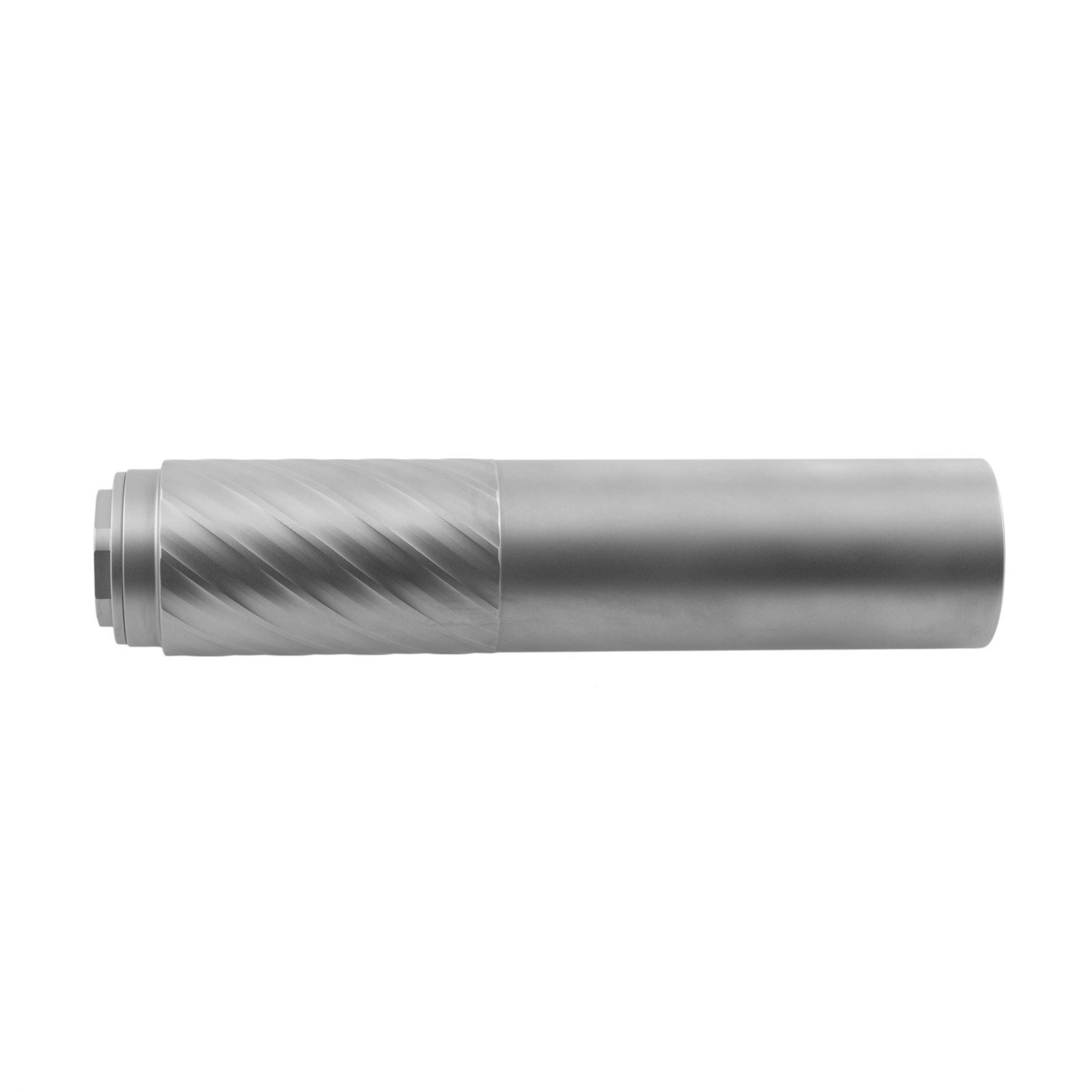 FIDELIS GEN3 7.62mm 300 Magnum Rifle Suppressor (7.7in Long)