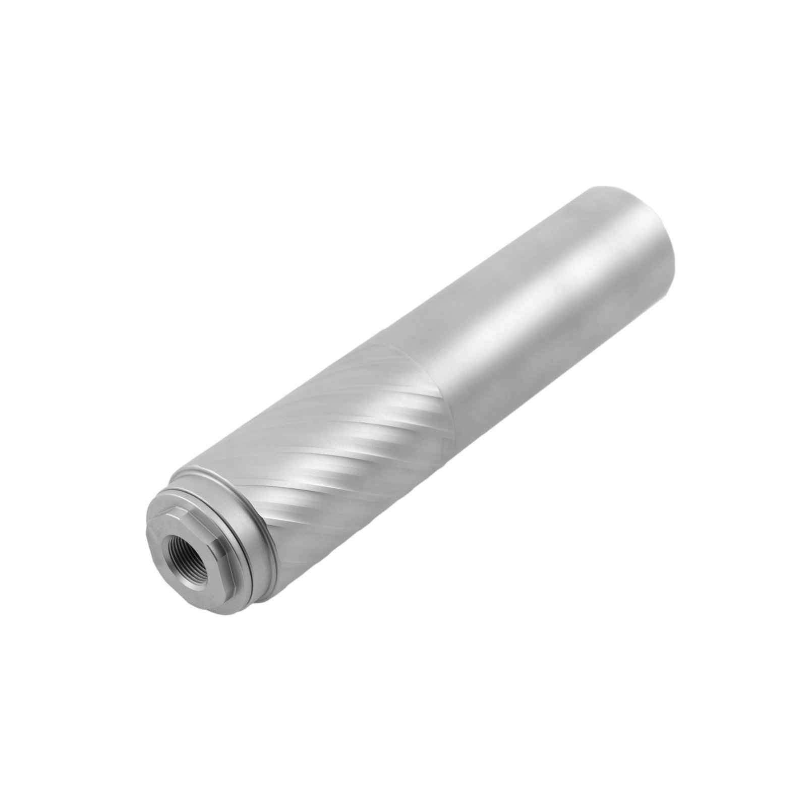 FIDELIS GEN3 7.62mm 300 Magnum Rifle Suppressor (7.7in Long)