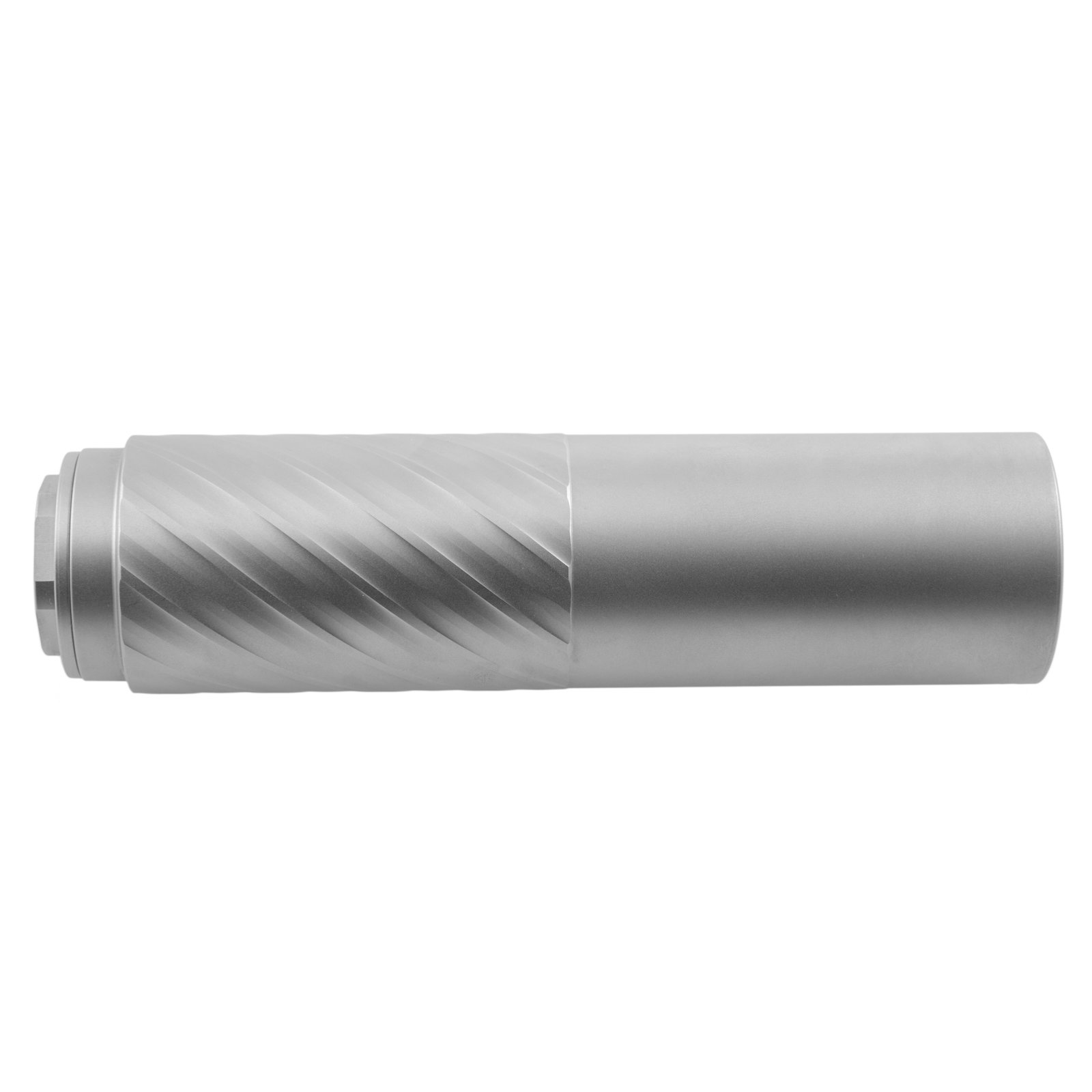 VIRIBUS GEN3 7.62mm 300 MAGNUM Rifle Suppressor (6.6in Long)