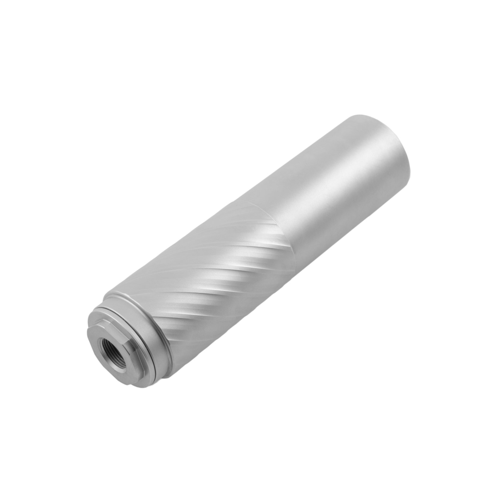 VIRIBUS GEN3 7.62mm 300 MAGNUM Rifle Suppressor (6.6in Long)
