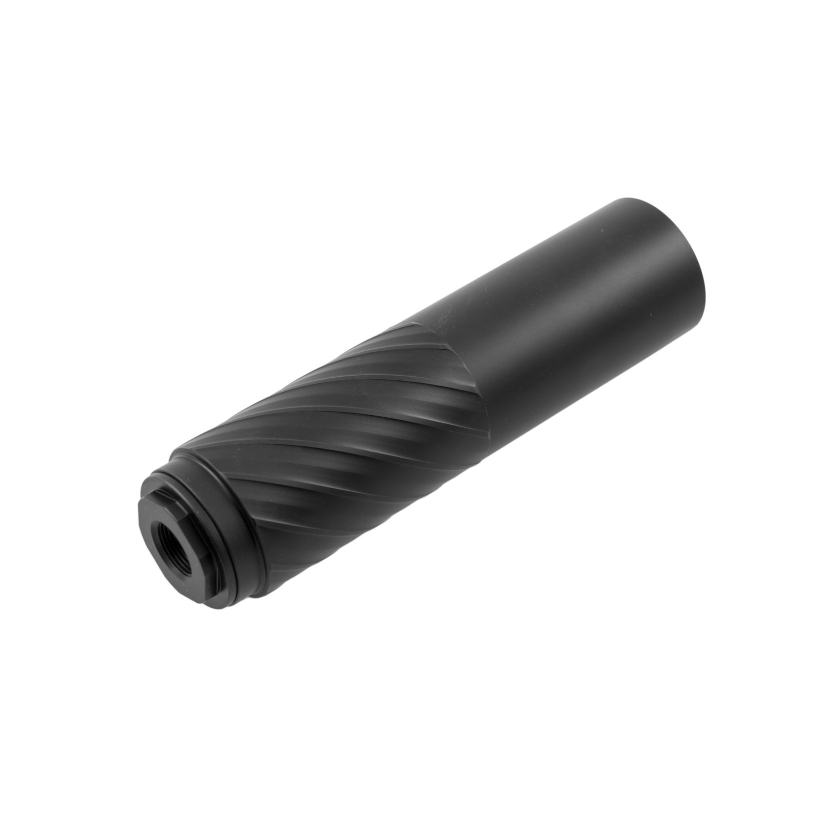 VIRIBUS GEN3 7.62mm 300 MAGNUM Rifle Suppressor (6.6in Long)