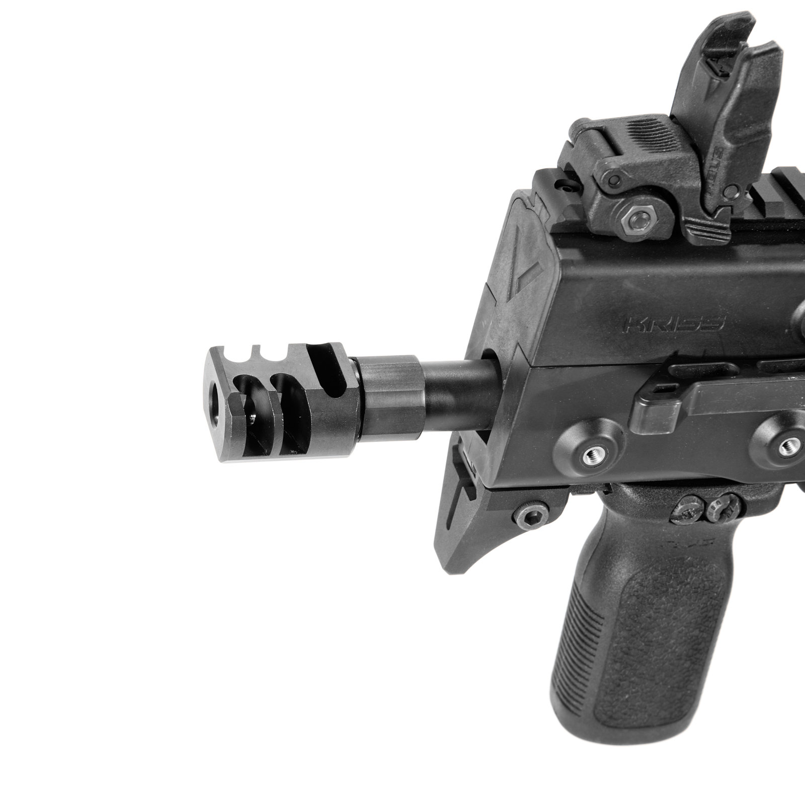 GunFighter Pistol PCC Carbine SMG Muzzle Brake
