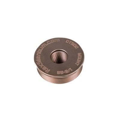 Low Profile Direct Thread Mounts Low Profile Direct Thread Mounts