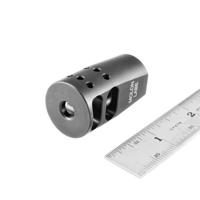 S-Type Compact Tactical Muzzle Brake S-Type Compact Tactical Muzzle Brake