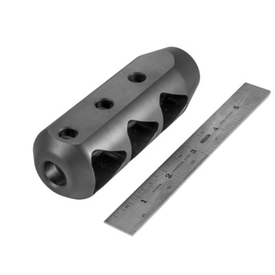 Monster Extreme Duty 500 TriDelta Muzzle Brake Monster Extreme Duty 500 TriDelta Muzzle Brake