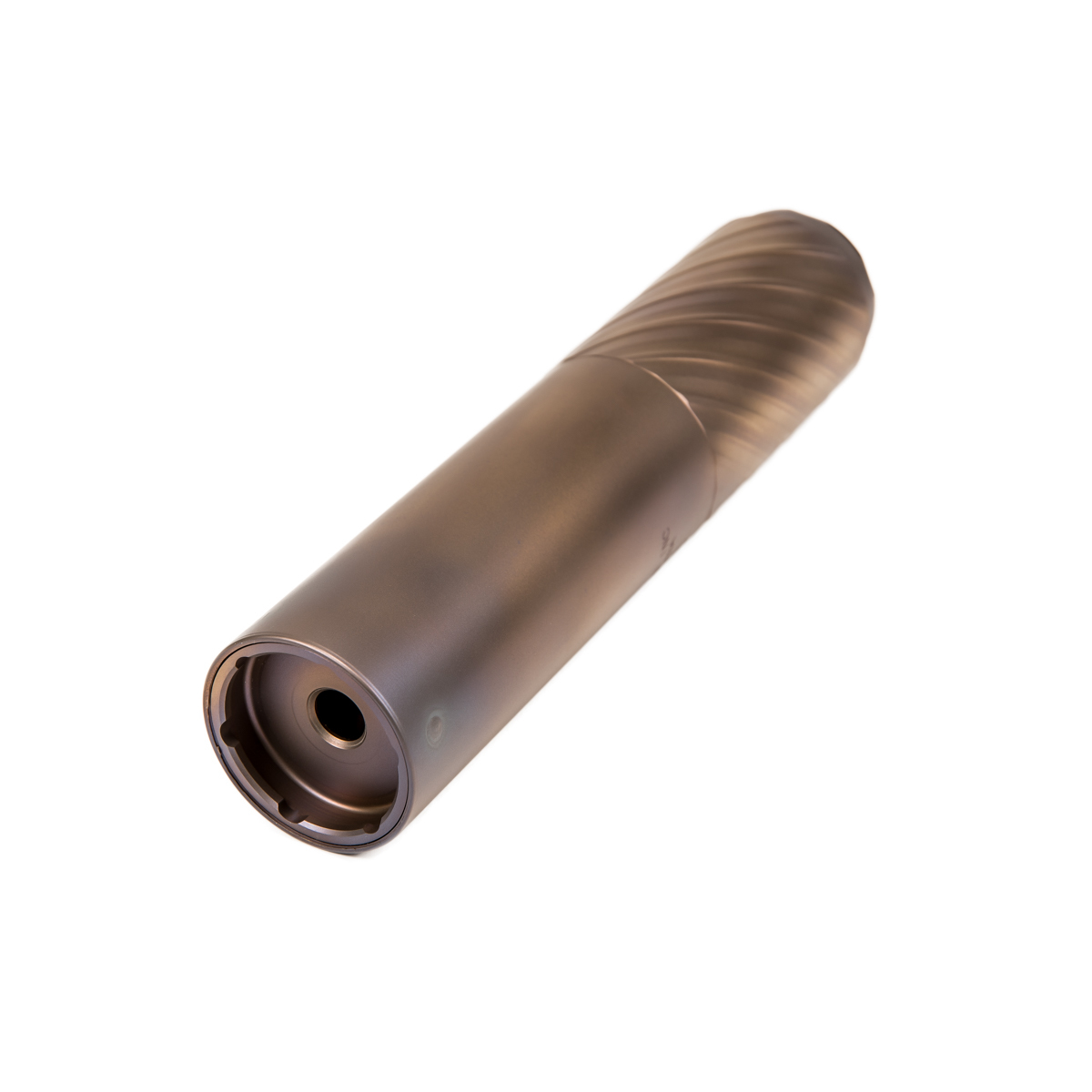 FIDELIS GEN3 7.62mm 300 Magnum Rifle Suppressor (7.7in Long)