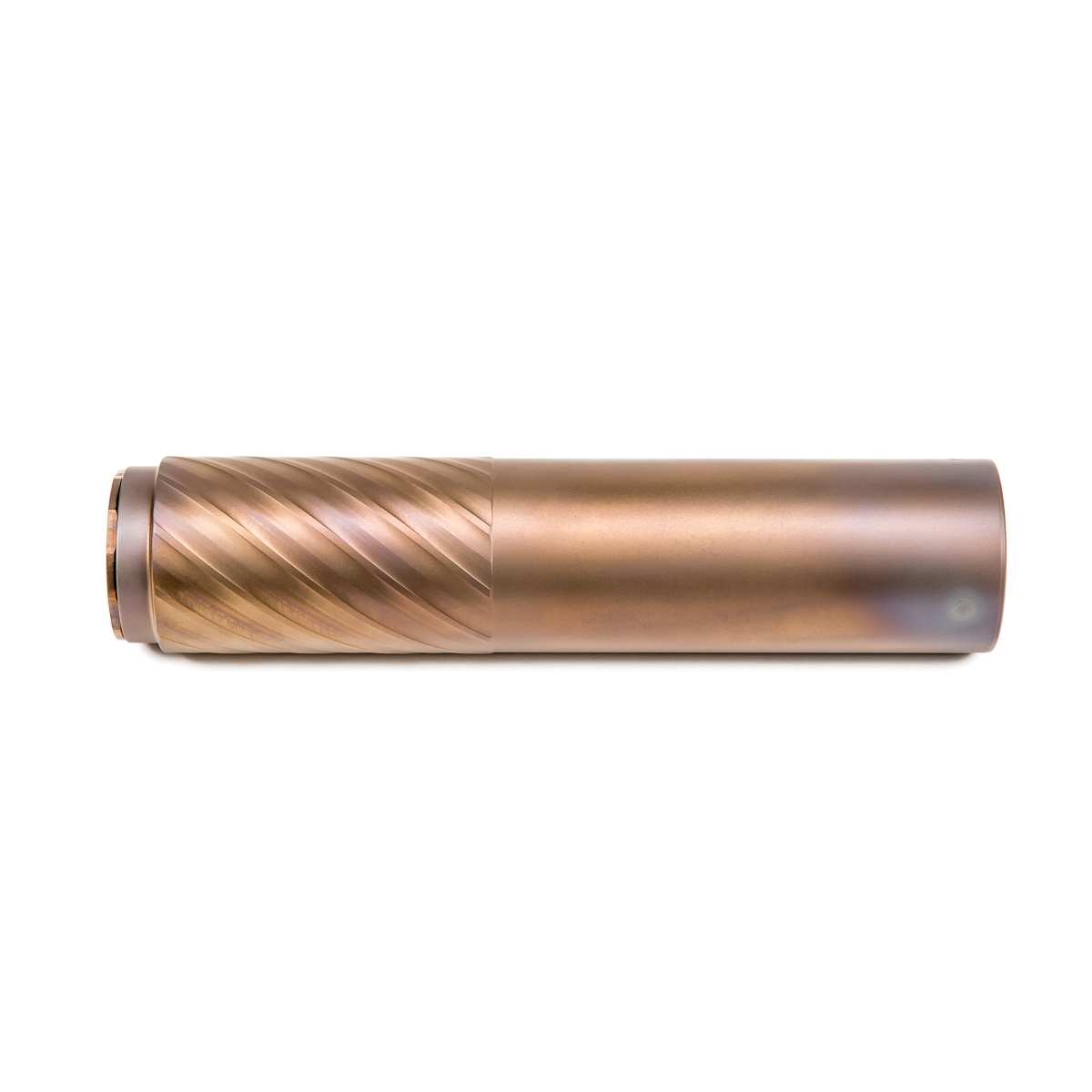 FIDELIS GEN3 7.62mm 300 Magnum Rifle Suppressor (7.7in Long) FID300-G3