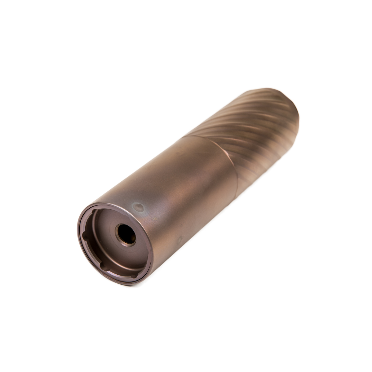 VIRIBUS GEN3 7.62mm 300 MAGNUM Rifle Suppressor (6.6in Long)