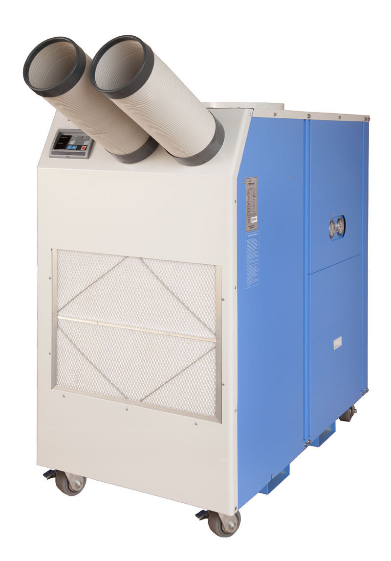5 Ton Airrex HSC-60 (208/1) Portable Air Conditioner 00002