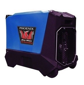 Phoenix Dry Max LGR Dehumidifier - BLUE Phoenix Dry Max LGR Dehumidifier - BLUE