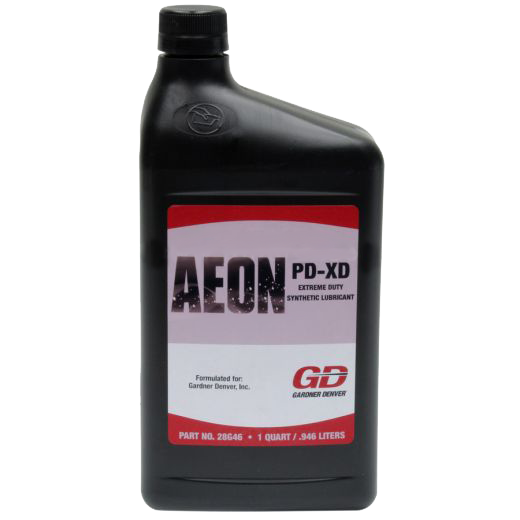 Aeon PD-XD Synthetic Blower Oil Aeon PD-XD Synthetic Blower Oil