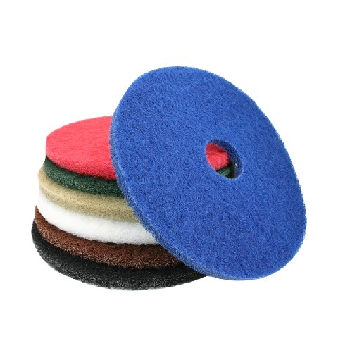 17" Floor Scrubbing Pads (Select Color) 17 FLOOR PADS