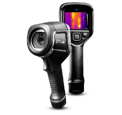 FLIR E5 with WiFi Thermal Imaging Camera FLIR E5 with WiFi Thermal Imaging Camera