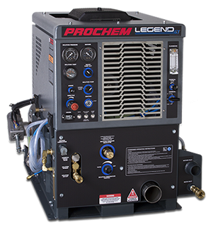 Legend GT with 120gl Waste Tank by Prochem Legend GT with 120gl Waste Tank by Prochem