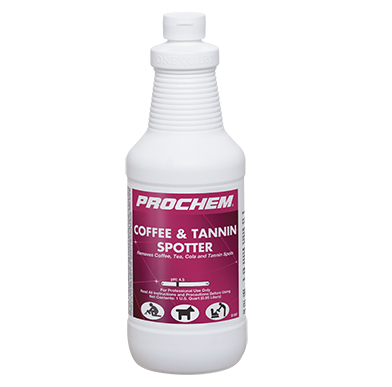 Coffee & Tannin Spotter (QT) - Prochem Coffee & Tannin Spotter (QT) - Prochem
