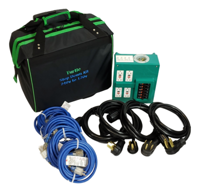 Turtle Power Distribution System Turtle Power Distribution System