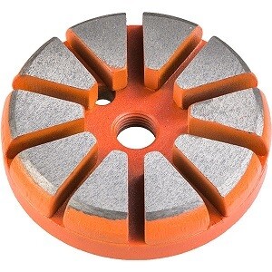 Ten S Metal Bond Floor Disc - (Select Grit) Ten S Metal Bond Floor Disc - (Select Grit)