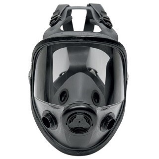 5400 Series North Full Facepiece - (Select Size) 5400 Series North Full Facepiece - (Select Size)