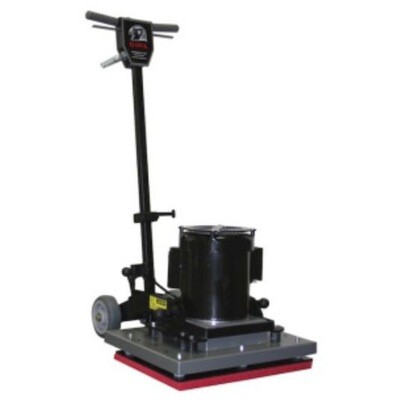 Hawk RedTail Orbital Floor Machine - 1725rpm Hawk RedTail Orbital Floor Machine - 1725rpm