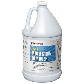 Instant Mold Stain Remover by Fiberlock - GL Instant Mold Stain Remover by Fiberlock - GL