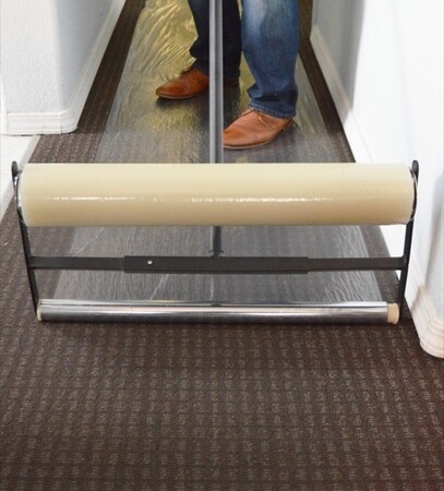 Carpet Film/Mask Applicator - 24' Carpet Film/Mask Applicator - 24'