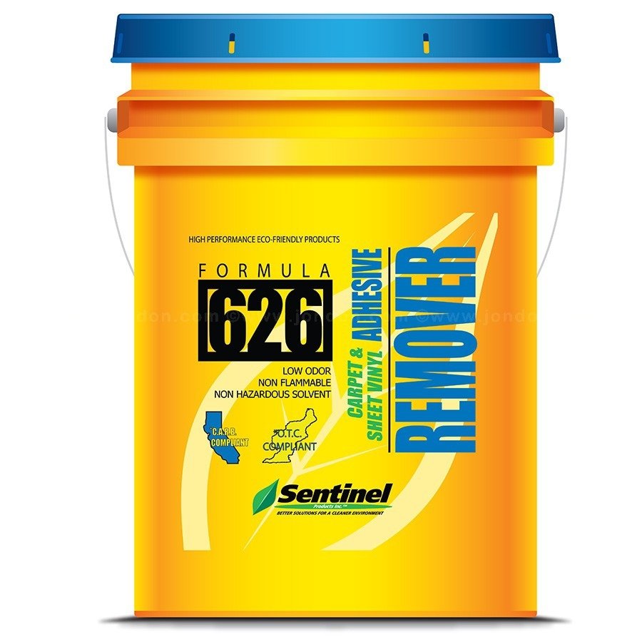 626 Adhesive Remover 78522