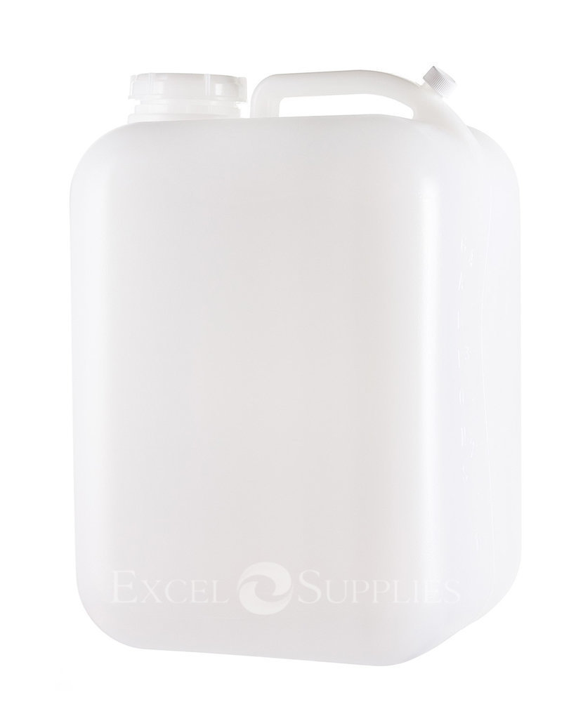 5 Gallon Chemical Jug - Headpack 5 Gallon Chemical Jug - Headpack