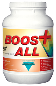 Boost All - 8# Boost All - 8#