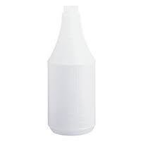 Clear Spray Bottle 32oz (no trigger) Clear Spray Bottle 32oz (no trigger)