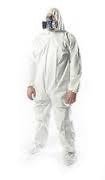 Microporous Hazard Protective Suit | Size XL Microporous Hazard Protective Suit | Size XL
