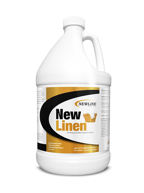 New Linen Premium Deodorizer with Odor Eliminator - GL New Linen Premium Deodorizer with Odor Eliminator - GL