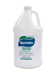 Sporicidin Disinfectant Solution - GL Sporicidin Disinfectant Solution - GL