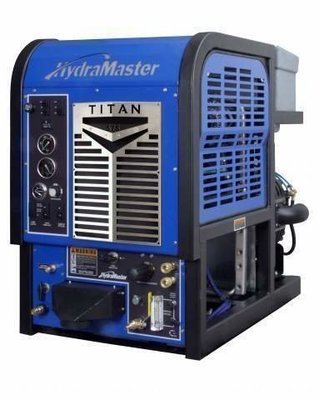 HydraMaster Titan 575 Truck Mount with 70gl Waste Tank HydraMaster Titan 575 Truck Mount with 70gl Waste Tank