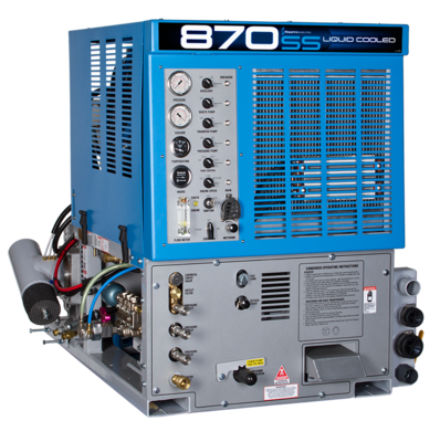 870 with 120gl Waste Tank by Sapphire Scientific 870 with 120gl Waste Tank by Sapphire Scientific