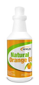Natural Orange DS Solvent Booster and Carpet Spotter - QT Natural Orange DS Solvent Booster and Carpet Spotter - QT