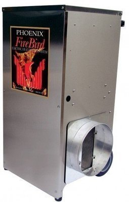 Phoenix FireBird Electric Heat Drying System Phoenix FireBird Electric Heat Drying System