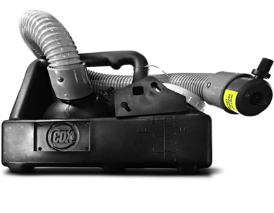 ULV Wet Fogger with Hose by Clean Dynamix ULV Wet Fogger with Hose by Clean Dynamix
