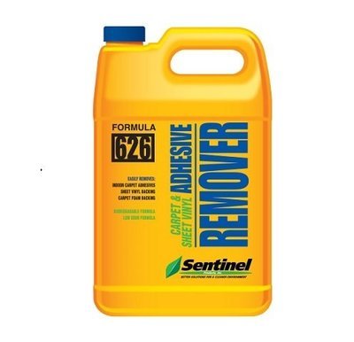 626 Carpet & Vinyl Adhesive Remover - GL 626 Carpet & Vinyl Adhesive Remover - GL